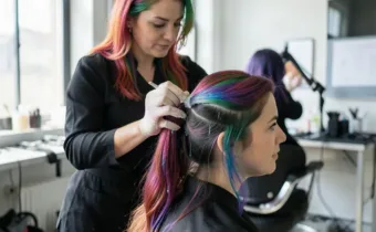 Roxie Darling: Intuitive Colorist
