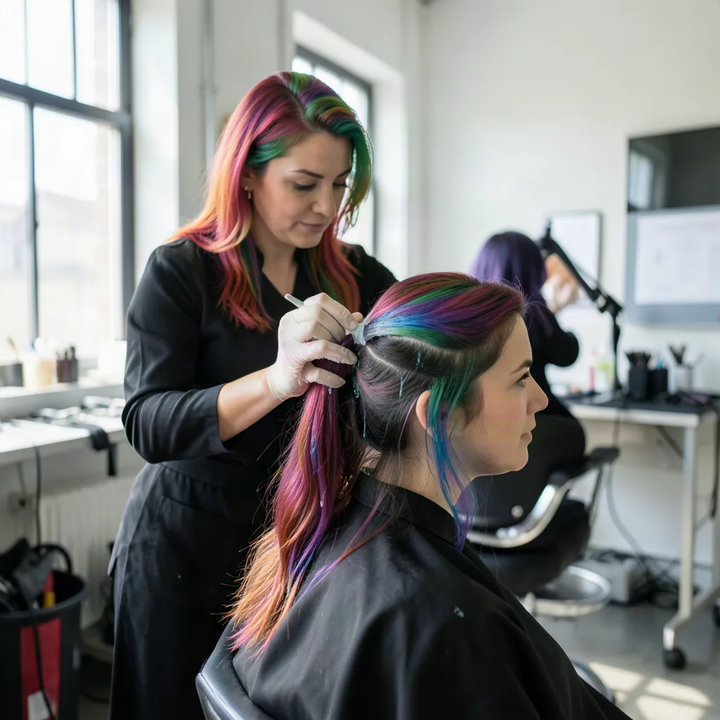 Roxie Darling: Intuitive Colorist
