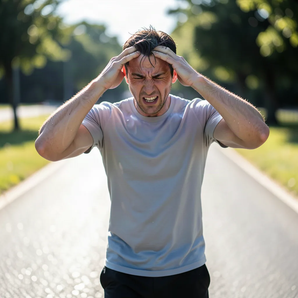 Runner’s Headache Mystery: Why Your Brain Hurts After a Good Run