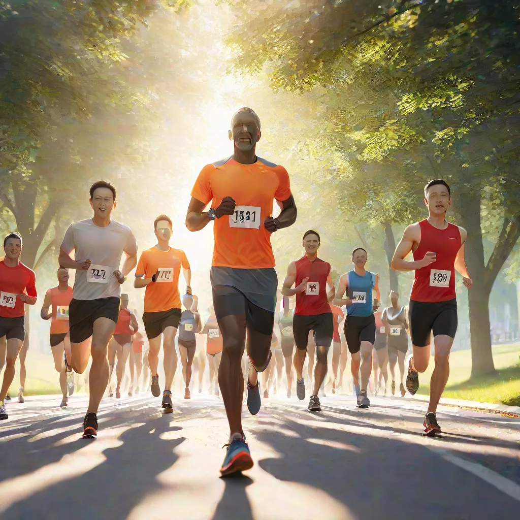 Running for Rights: The Planned Parenthood Race Taking Over the Nation