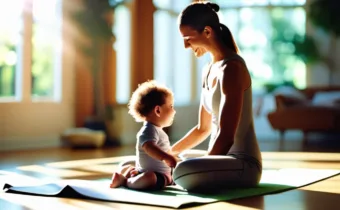 Safe Ways to Return to Fitness After Pregnancy
