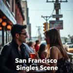 San Francisco Singles Scene