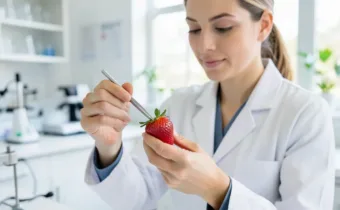 Science Saves Produce: The Invisible Coating Keeping Your Food Fresh Longer