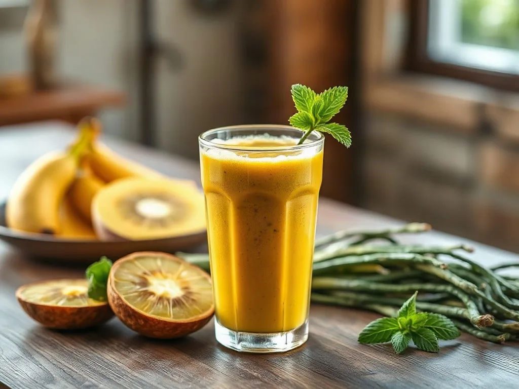 Sea Moss Smoothies: 3 Delicious Recipes