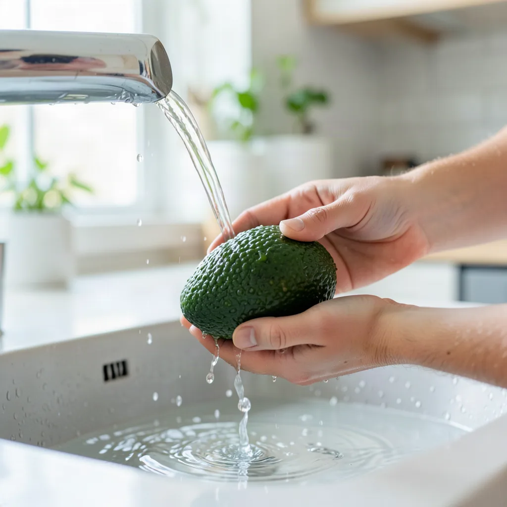 Should You Wash Avocados?