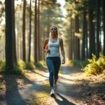 Silent Walking Meditation