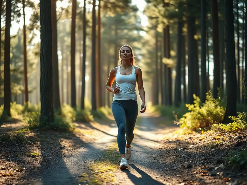 Silent Walking Meditation