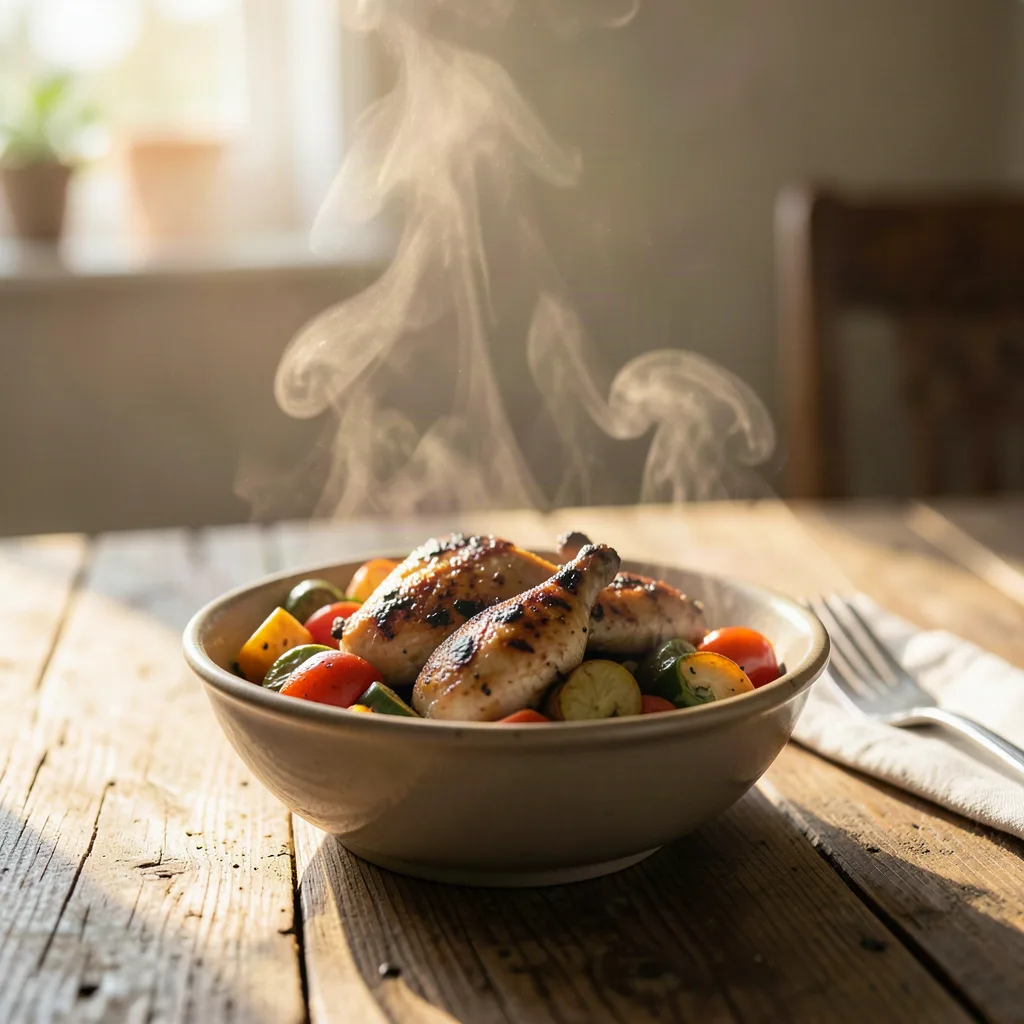 Simple Dinner Ideas