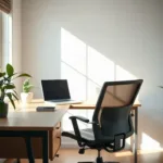 Simple Home Office Swaps for Better Health and Productivity