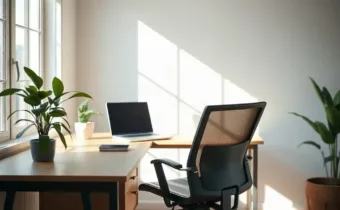 Simple Home Office Swaps for Better Health and Productivity