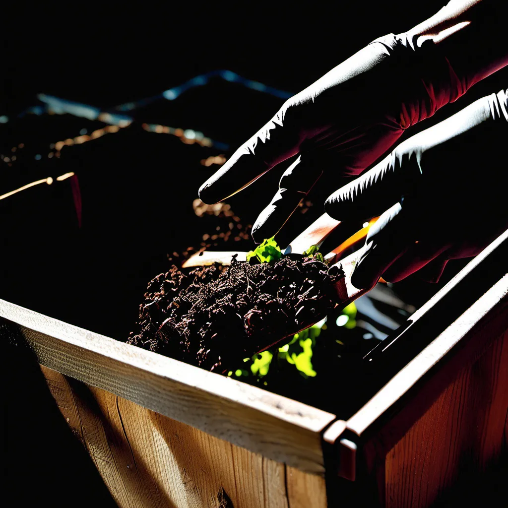 Simple Tips for Backyard Composting