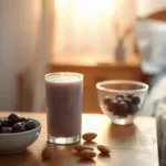 Sleep-Boosting Bedtime Smoothie Recipe
