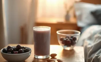 Sleep-Boosting Bedtime Smoothie Recipe