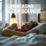 Sleep Sounds: How ASMR Can Transform Your Bedtime Routine