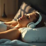 Sleep Tech: Should You Wear Headphones to Bed?