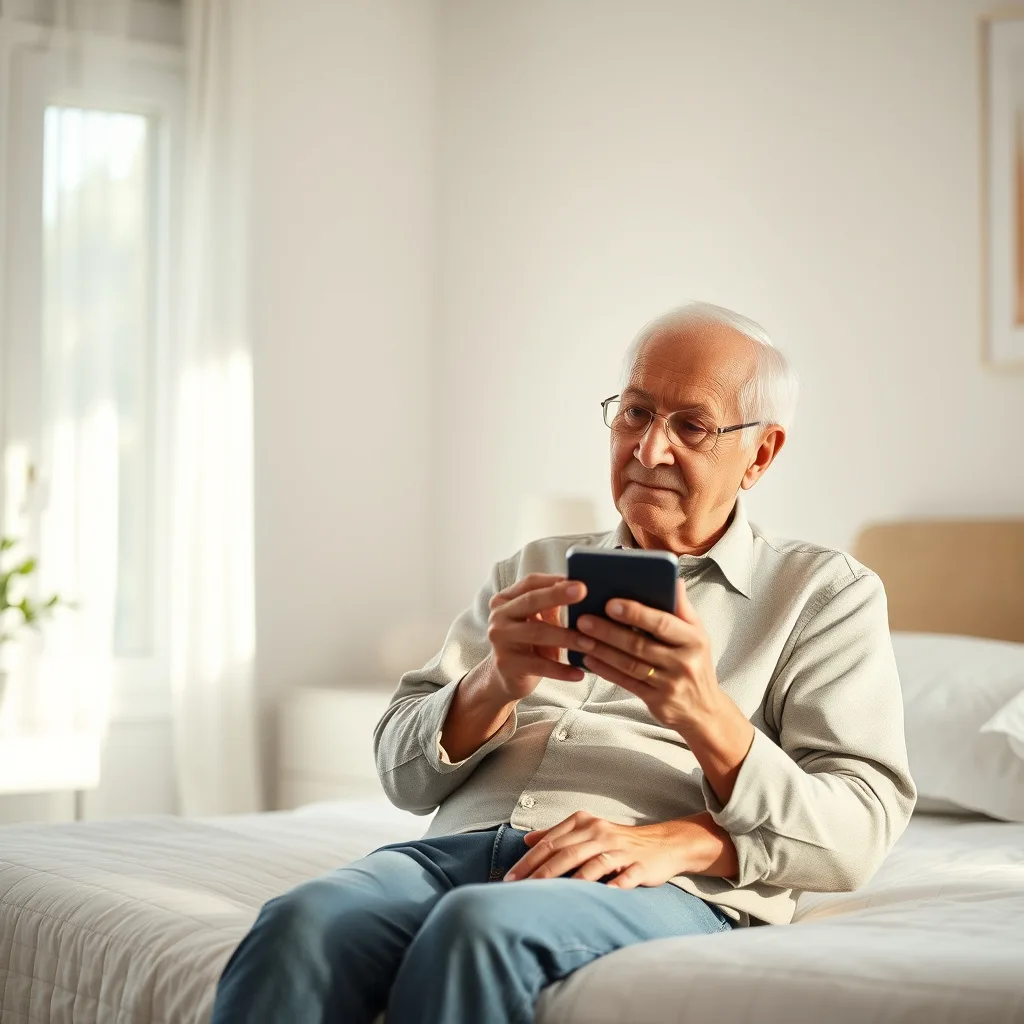 Smart Home Health Tech