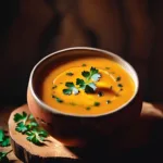 Smoky Sweet Potato Soup: The Cozy Recipe That Warms Body and Soul