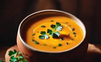 Smoky Sweet Potato Soup: The Cozy Recipe That Warms Body and Soul