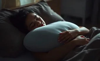 Somnox: The Robot Snuggle Pillow