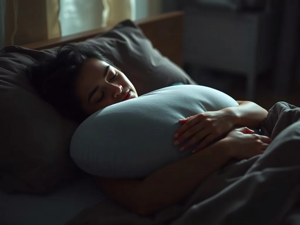 Somnox: The Robot Snuggle Pillow