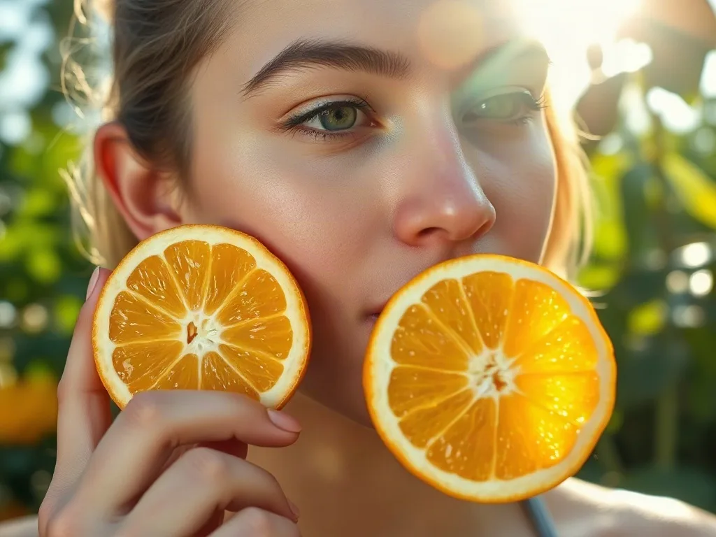 Spring Skin Boost: Why Vitamin C Should Be Your Seasonal Beauty BFF