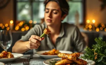 Strategies for Mindful Eating During Holidays