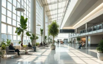Stress-Free Airports Worth Visiting