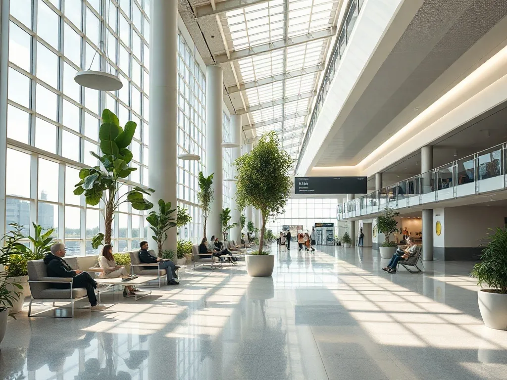 Stress-Free Airports Worth Visiting