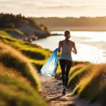 Sweden's Genius Fitness Trend That Cleans Up the Planet While You Get Fit