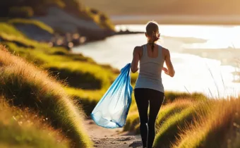 Sweden’s Genius Fitness Trend That Cleans Up the Planet While You Get Fit