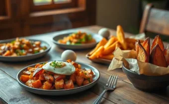 Sweet Potatoes: All-Day Recipes