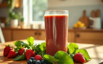 Sweet Smoothies Without the Sugar Crash