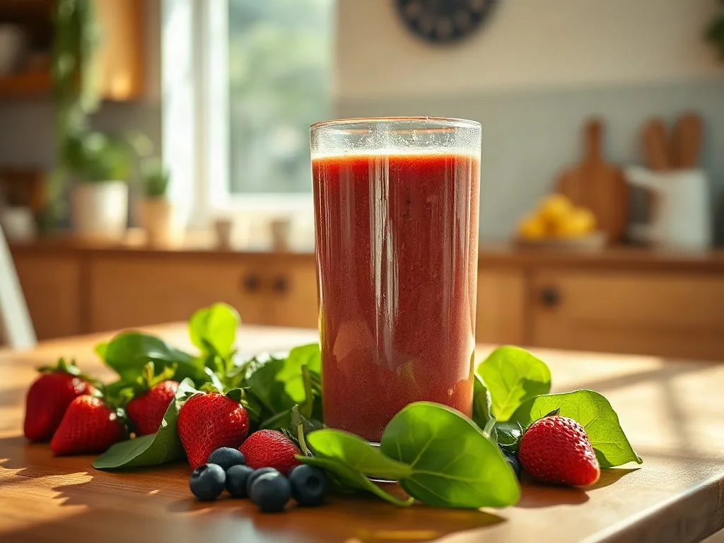 Sweet Smoothies Without the Sugar Crash
