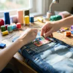 The Art of Upcycling: Giving Your Clothes a Second Life