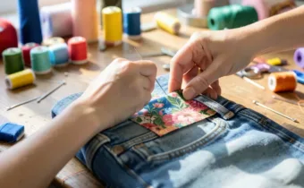 The Art of Upcycling: Giving Your Clothes a Second Life
