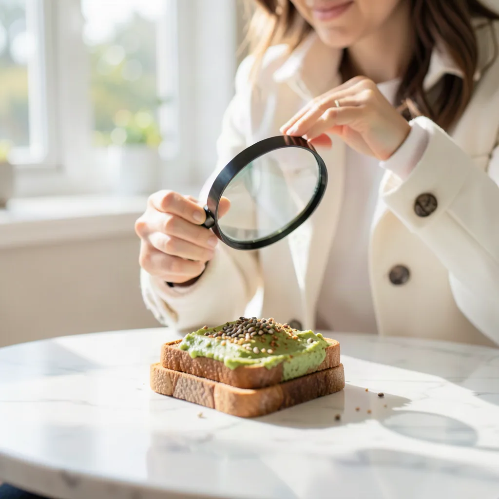 The Avocado Toast Addiction Explained by Science