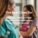 The Best Cities for Women's Reproductive Healthcare Access