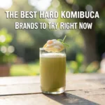 The Best Hard Kombucha Brands to Try Right Now