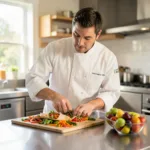 The Chef Revolution Transforming School Lunch One Healthy Meal at a Time