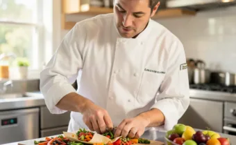 The Chef Revolution Transforming School Lunch One Healthy Meal at a Time