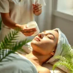 The Digital Detox Facial That Promises to Reverse Screen Time Damage