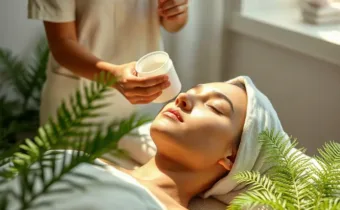 The Digital Detox Facial That Promises to Reverse Screen Time Damage