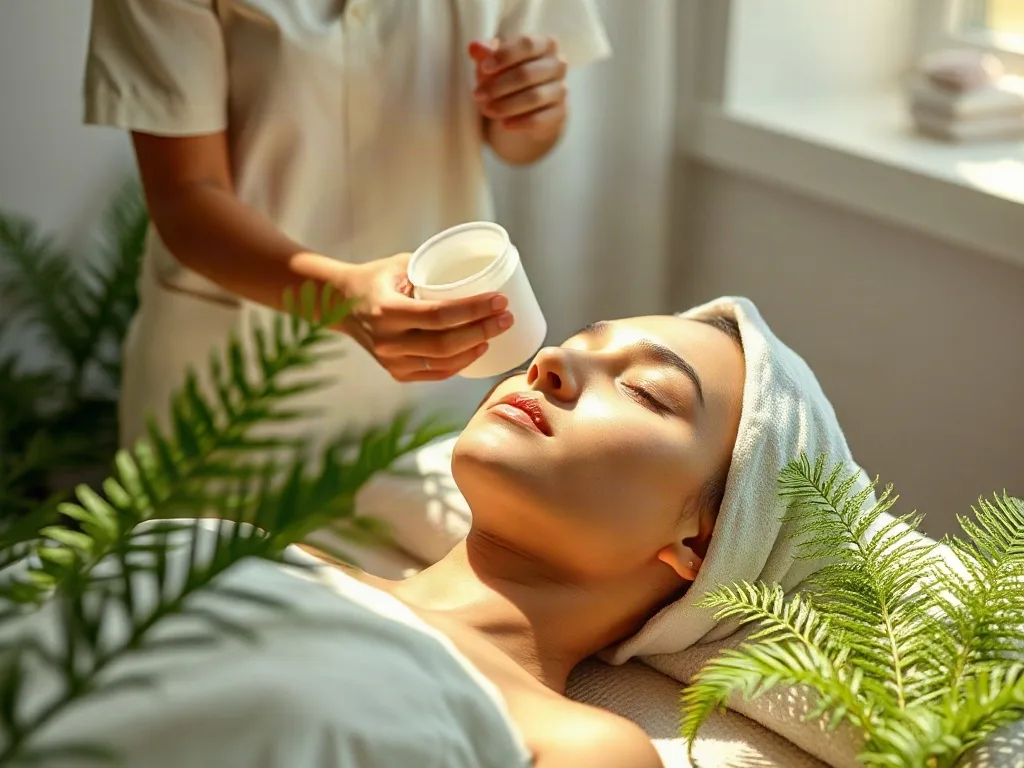 The Digital Detox Facial That Promises to Reverse Screen Time Damage