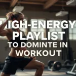 The High-Energy Playlist Pro Athletes Use to Dominate Their Workouts