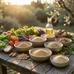 The Longevity Diet: What Centenarians Around the World Eat to Live Forever