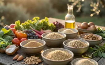The Longevity Diet: What Centenarians Around the World Eat to Live Forever