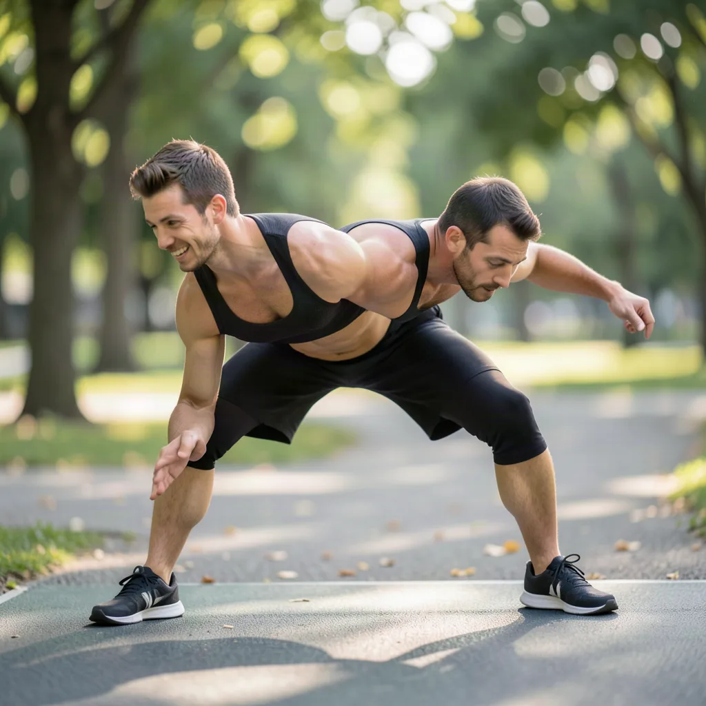 The Panther Plank: Your New Favorite Full-Body Workout Move