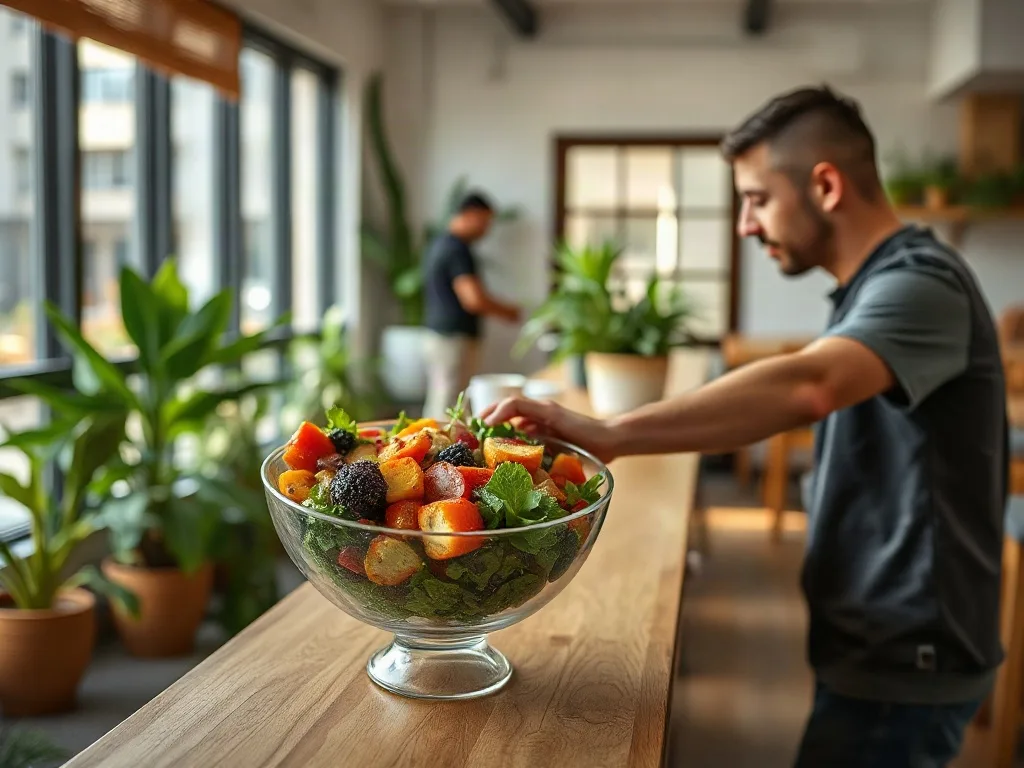 The Plus Factor: How Healthy Fast-Casual is Rising