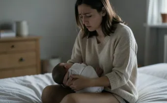 The Postpartum Mental Health Crisis No One Talks About