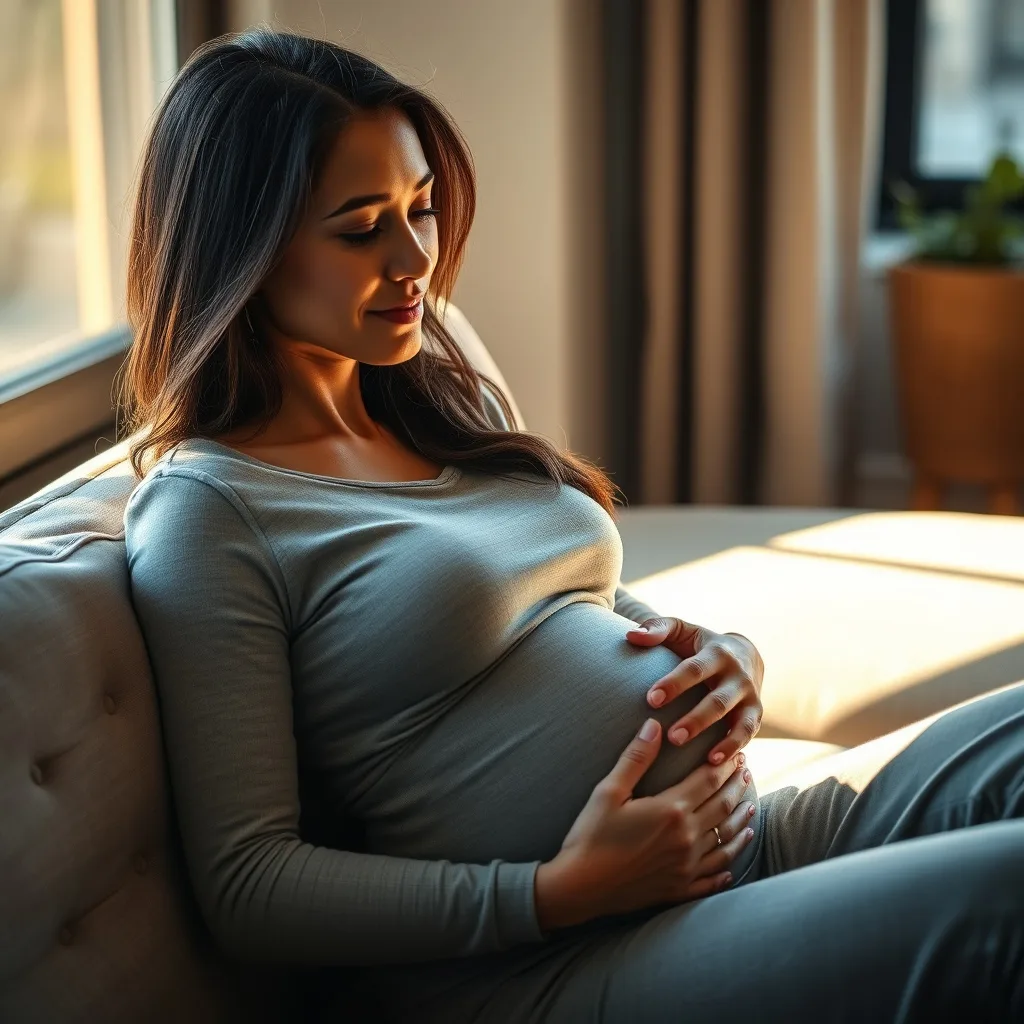 The Pregnancy Heart Rate Myth That’s Been Stressing Moms Out
